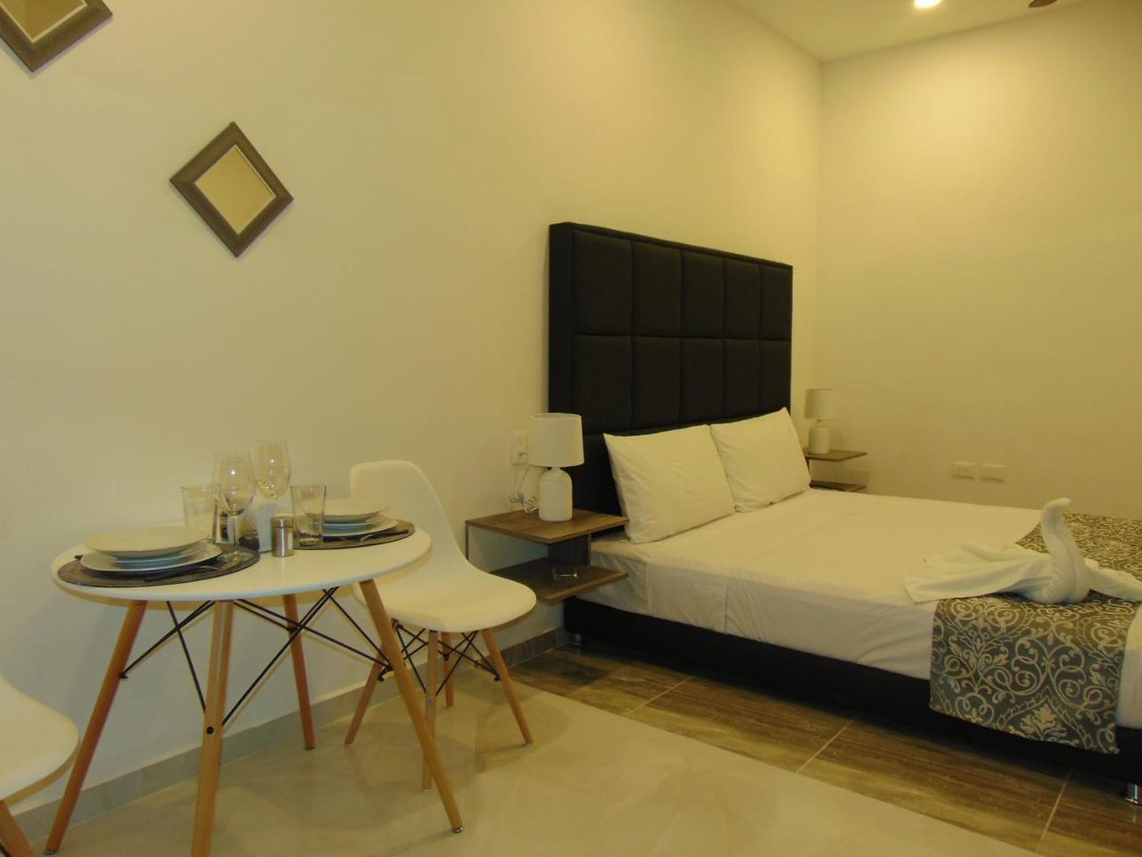 La Mar Hotel Boutique - 5Th Avenue Playa del Carmen Bagian luar foto