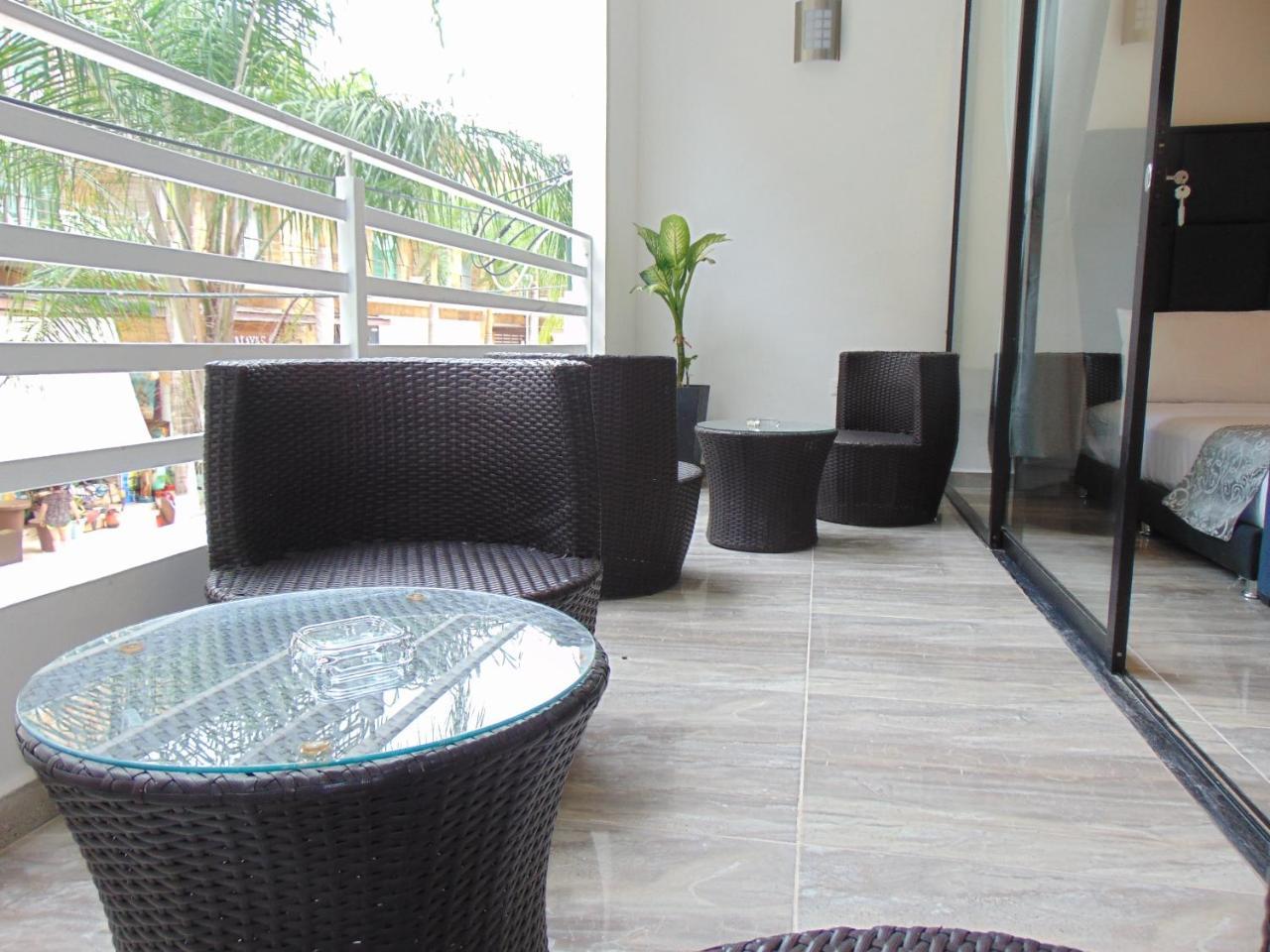 La Mar Hotel Boutique - 5Th Avenue Playa del Carmen Bagian luar foto