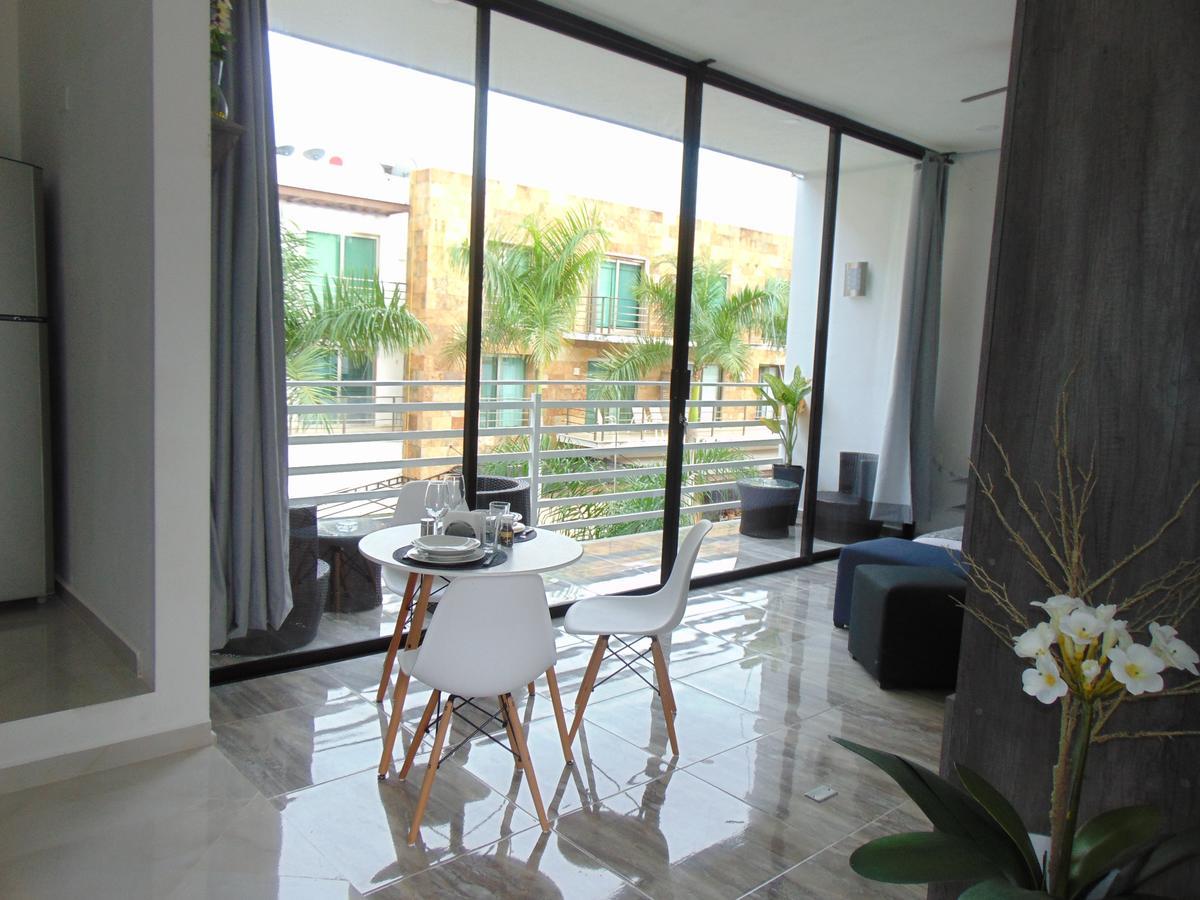 La Mar Hotel Boutique - 5Th Avenue Playa del Carmen Bagian luar foto