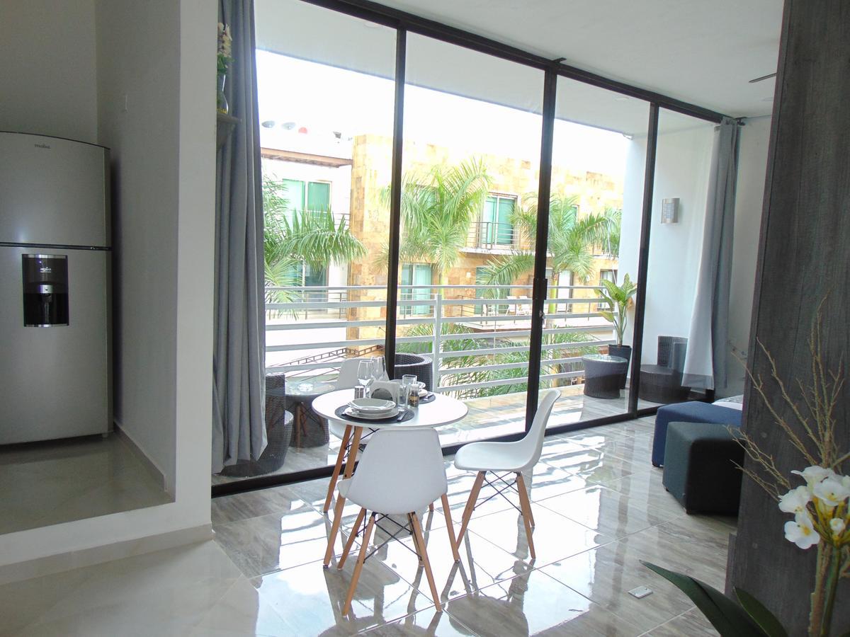 La Mar Hotel Boutique - 5Th Avenue Playa del Carmen Bagian luar foto