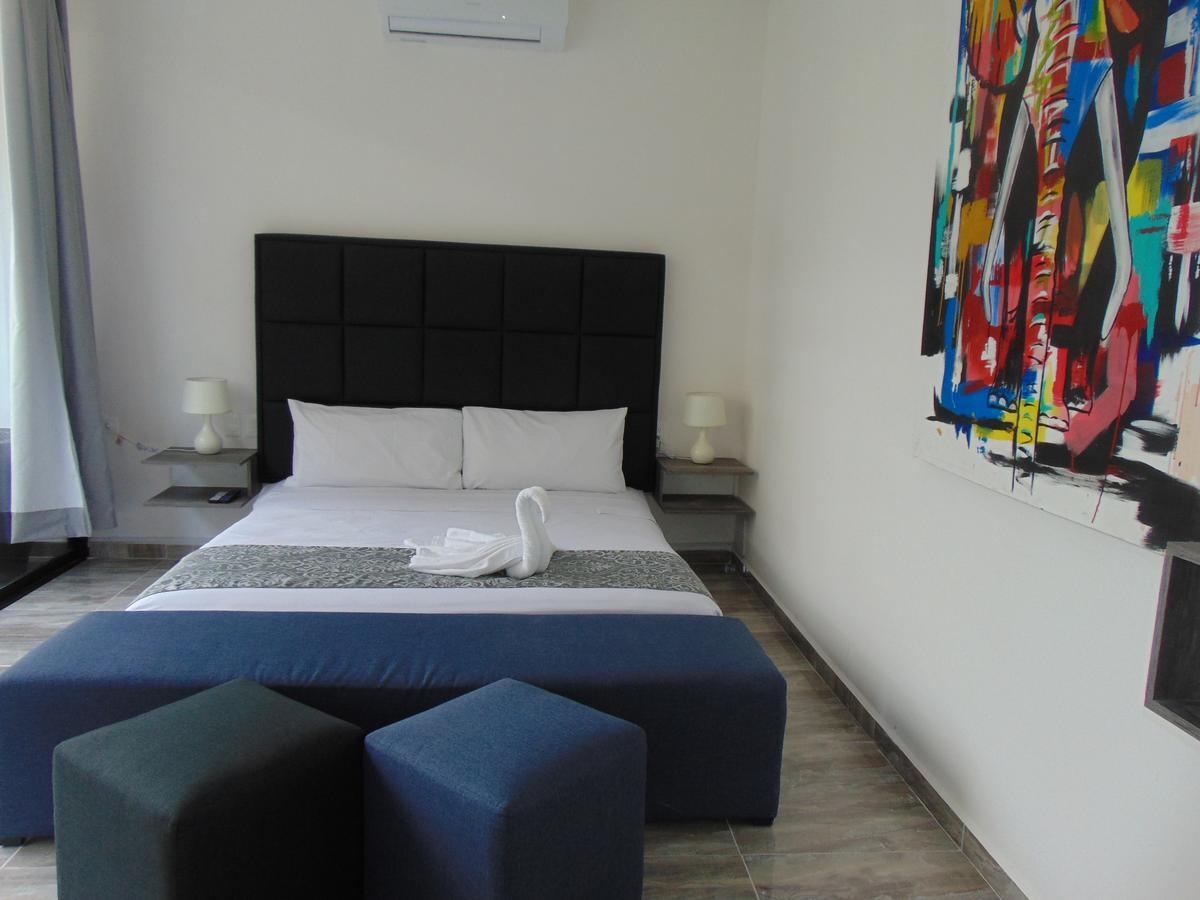 La Mar Hotel Boutique - 5Th Avenue Playa del Carmen Bagian luar foto